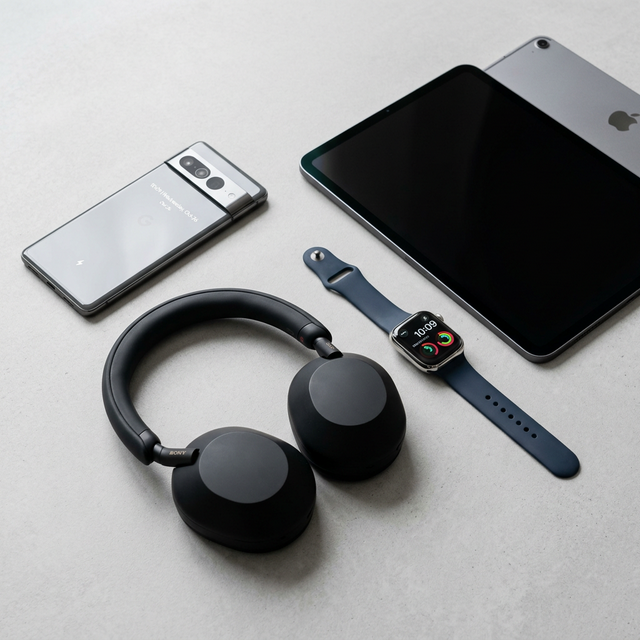 Latest electronics and gadgets — Mansa Products