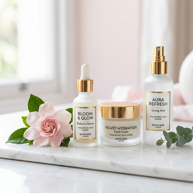 Skincare and wellness products — Mansa Products