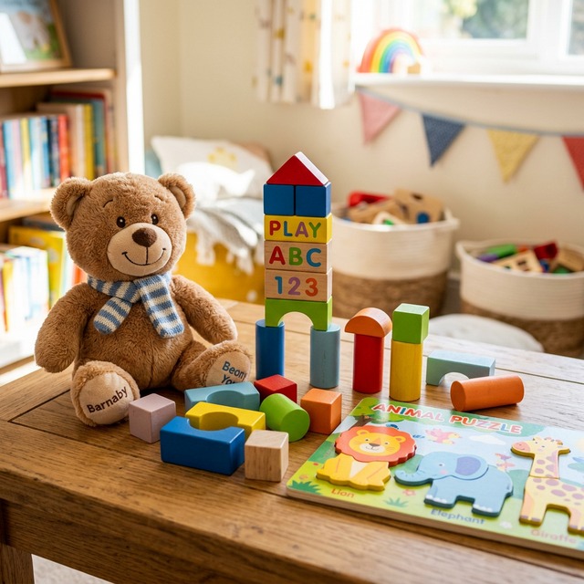 Fun and educational toys for kids — Mansa Products